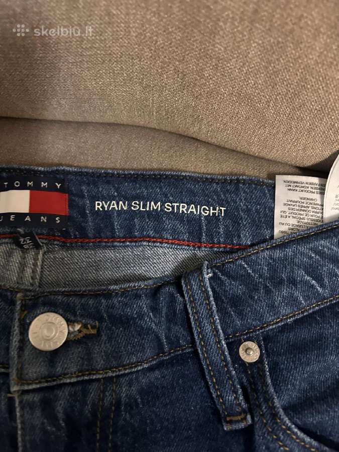 Tommy Jeans džinsai - nuotraukos Nr. 3