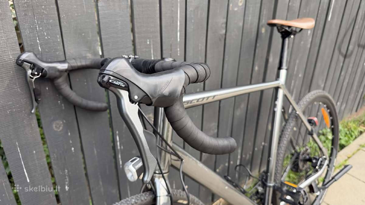 Scott Metrix 30 Eq dviratis - nuotraukos Nr. 3