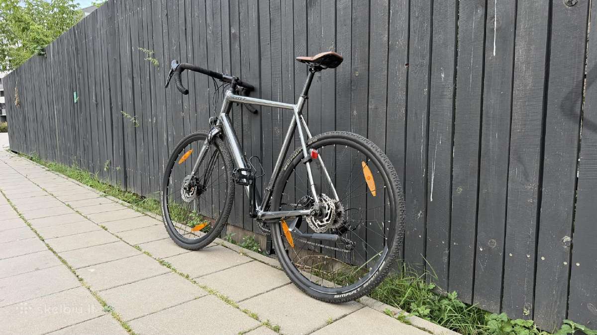 Scott Metrix 30 Eq dviratis - nuotraukos Nr. 4