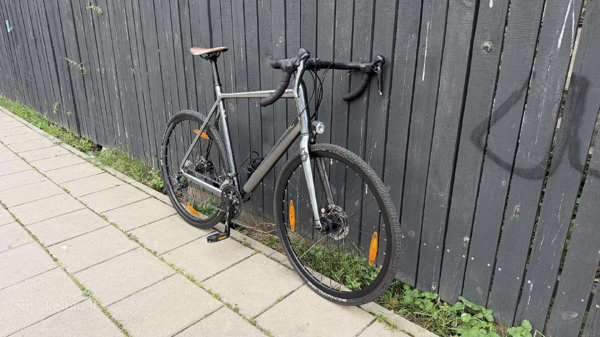 Scott Metrix 30 Eq dviratis - nuotraukos Nr. 7