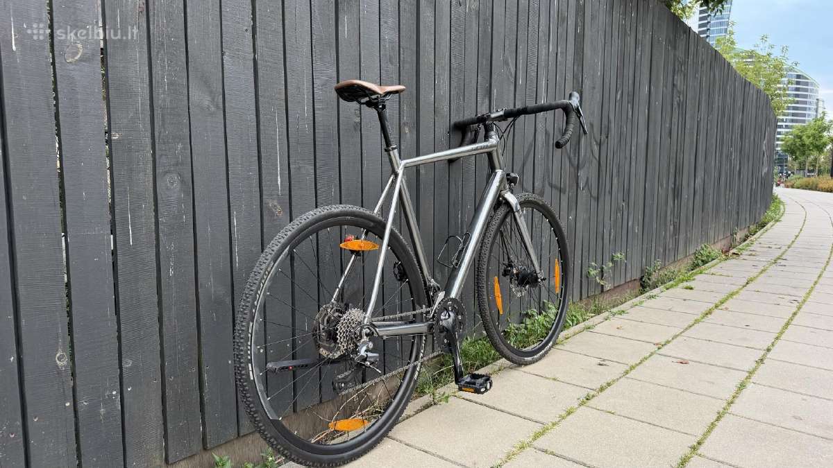 Scott Metrix 30 Eq dviratis - nuotraukos Nr. 9
