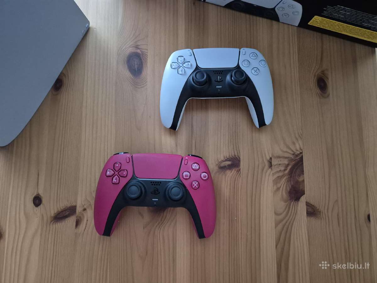 Ps5 slim - nuotraukos Nr. 2