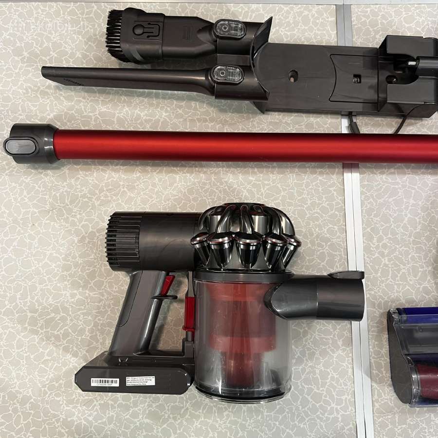 Dyson V6 Total Clean - nuotraukos Nr. 2