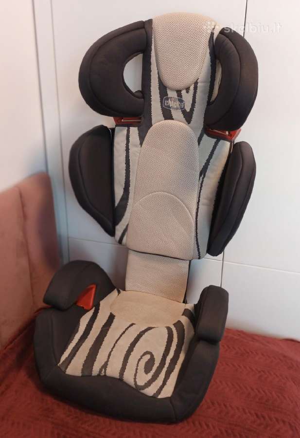 Auto kedute tvirtinima dirzu - nuotraukos Nr. 3