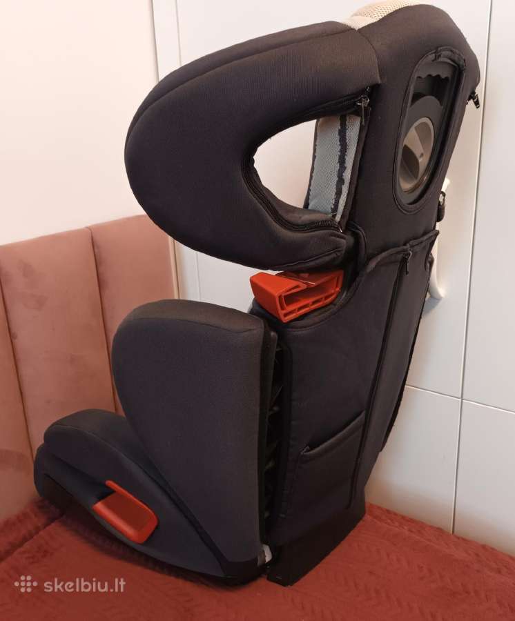 Auto kedute tvirtinima dirzu - nuotraukos Nr. 4