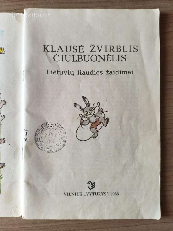 Klausė žvirblis čiulbonėlis - nuotraukos Nr. 5