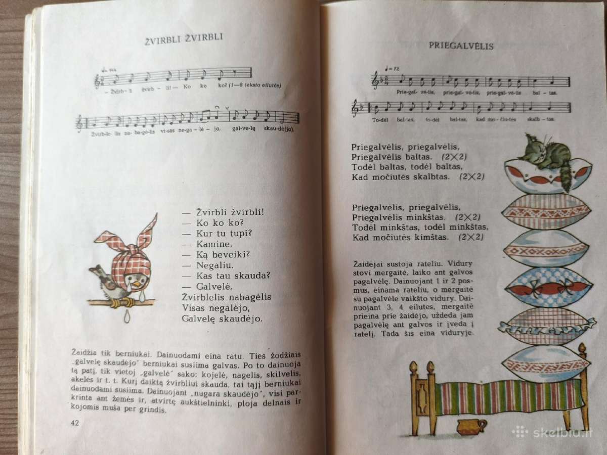 Klausė žvirblis čiulbonėlis - nuotraukos Nr. 10