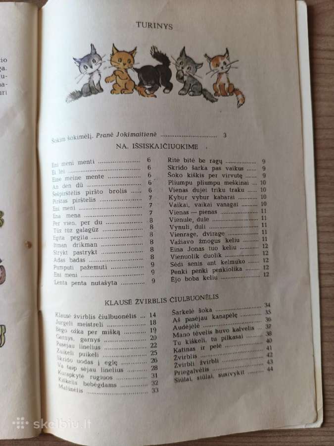 Klausė žvirblis čiulbonėlis - nuotraukos Nr. 11