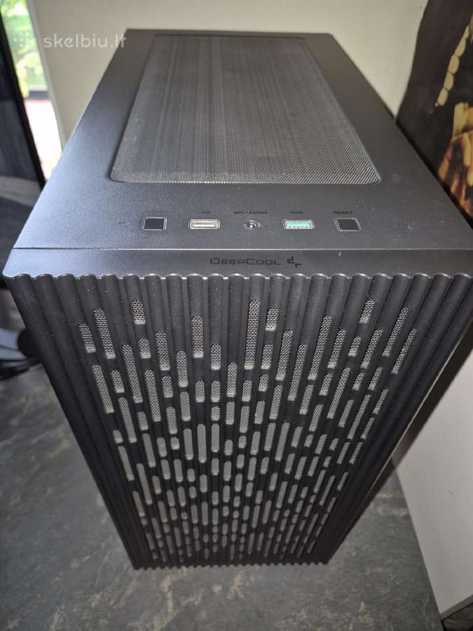 Ryzen 5 5500 / Rtx 3060 Ti 8gb / 32gb RAM - nuotraukos Nr. 4