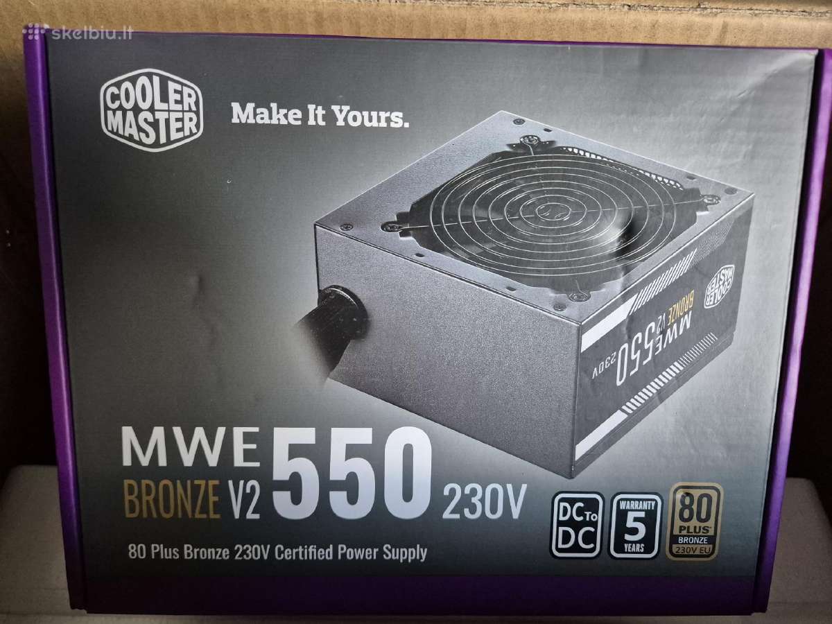 Ryzen 5 5500 / Rtx 3060 Ti 8gb / 32gb RAM - nuotraukos Nr. 10