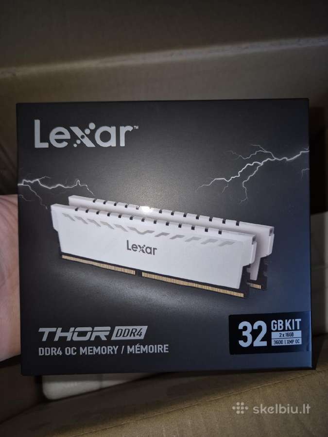 Ryzen 5 5500 / Rtx 3060 Ti 8gb / 32gb RAM - nuotraukos Nr. 12