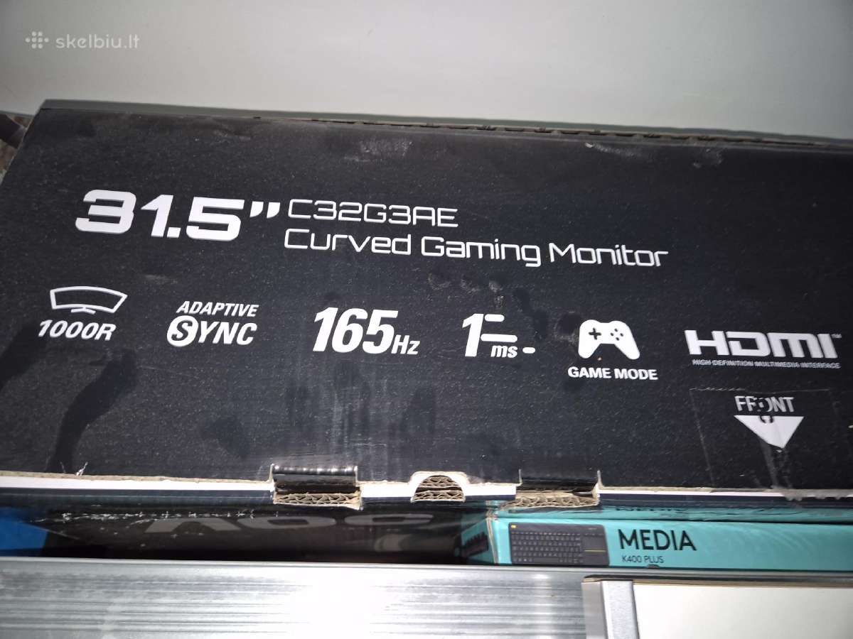 Ryzen 5 5500 / Rtx 3060 Ti 8gb / 32gb RAM - nuotraukos Nr. 15
