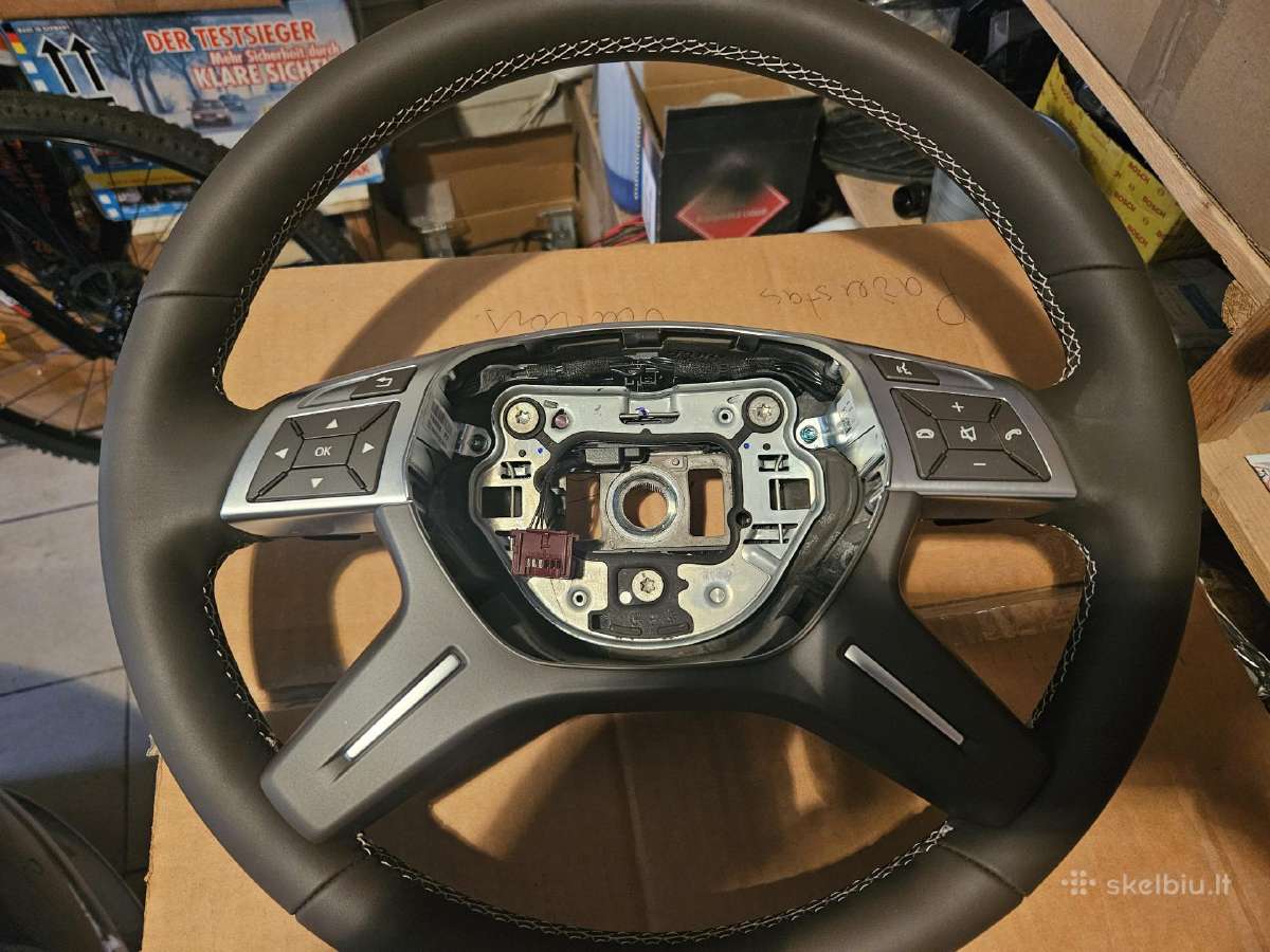 Mercedes Benz vairai ir ne tik - nuotraukos Nr. 2