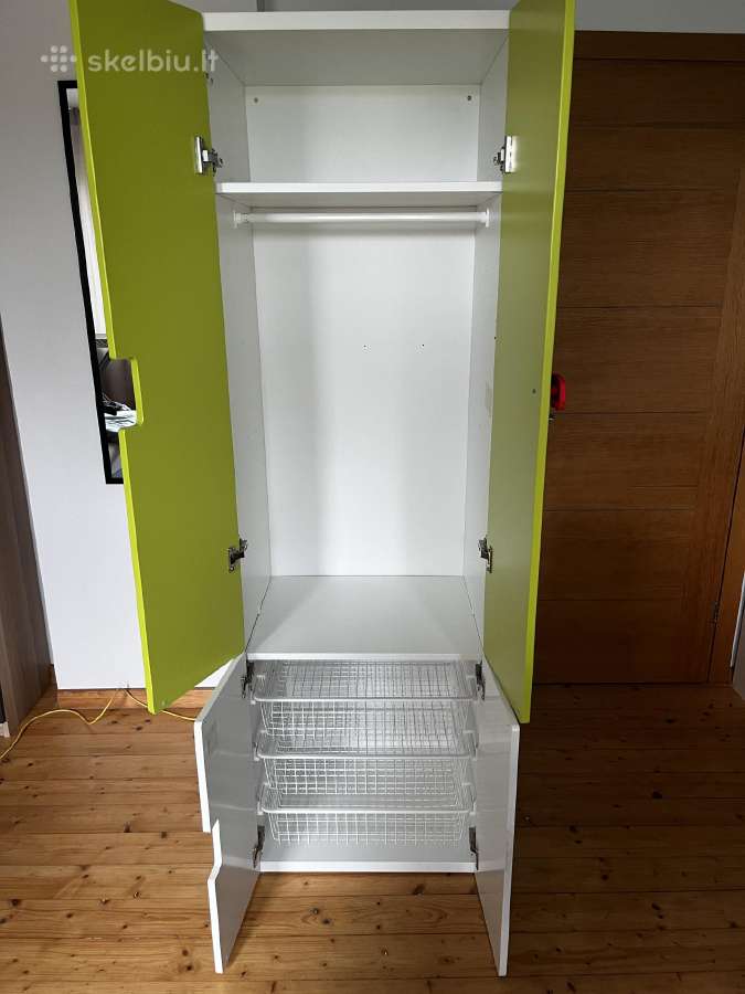 Ikea Smastad spinta - nuotraukos Nr. 3