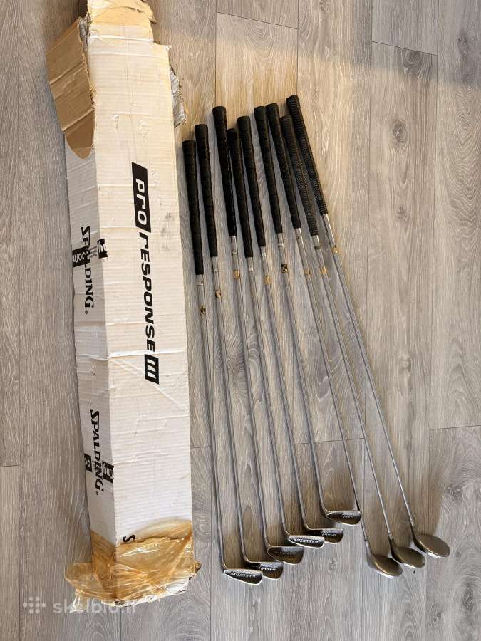 Spalding professional executive golfo lazdos 9 - nuotraukos Nr. 2