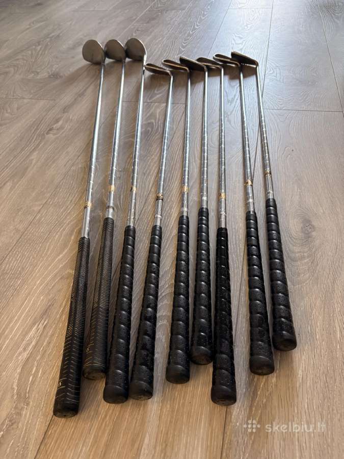 Spalding professional executive golfo lazdos 9 - nuotraukos Nr. 3