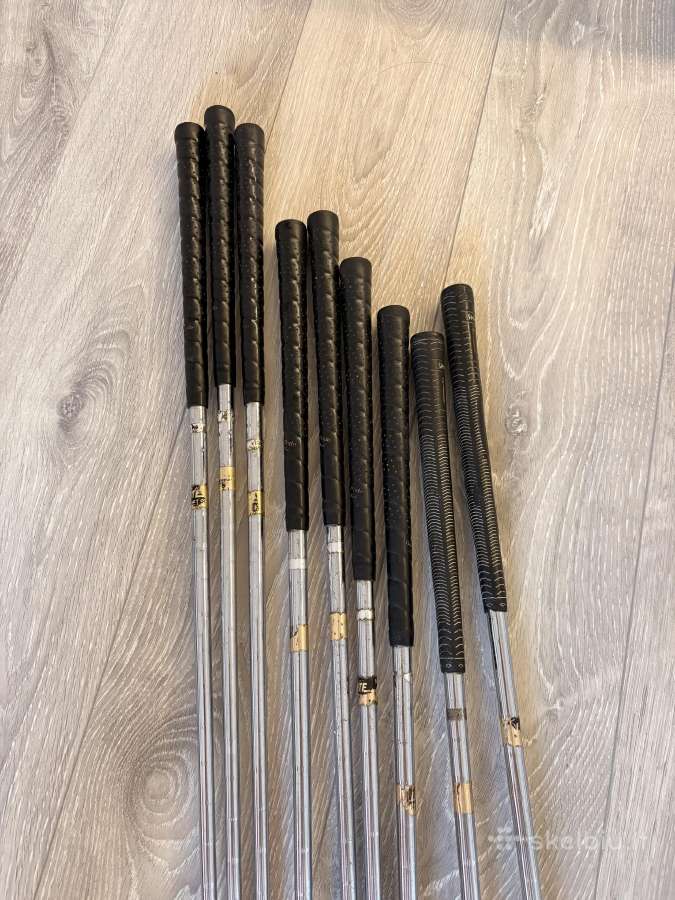Spalding professional executive golfo lazdos 9 - nuotraukos Nr. 4
