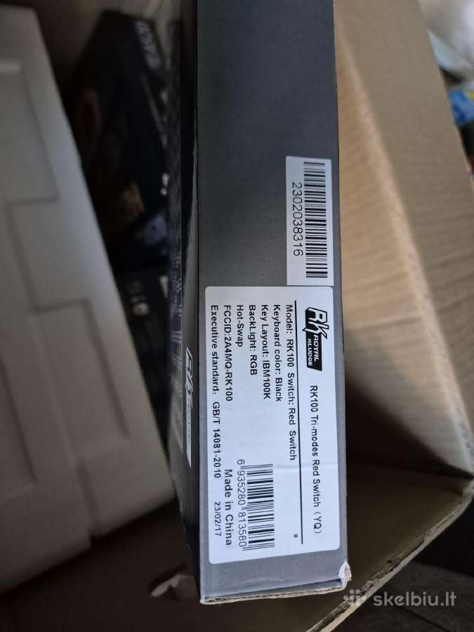 Ryzen 5 5500 / Rtx 3060 Ti 8gb / 32gb RAM - nuotraukos Nr. 16