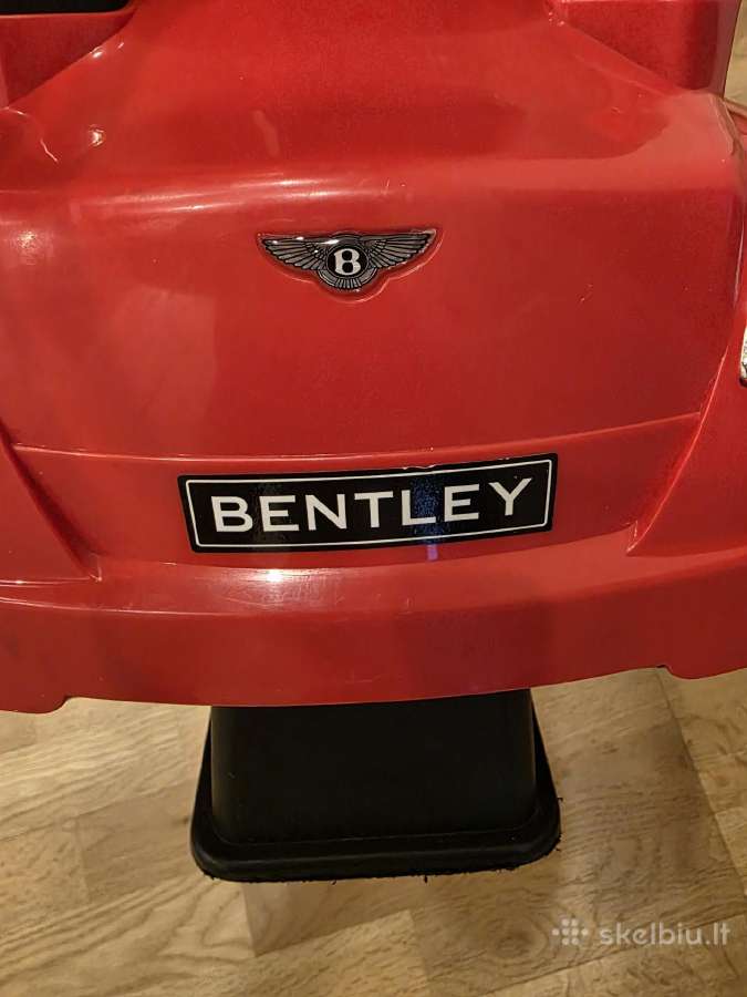 Bentley masina - stumdukas - nuotraukos Nr. 7