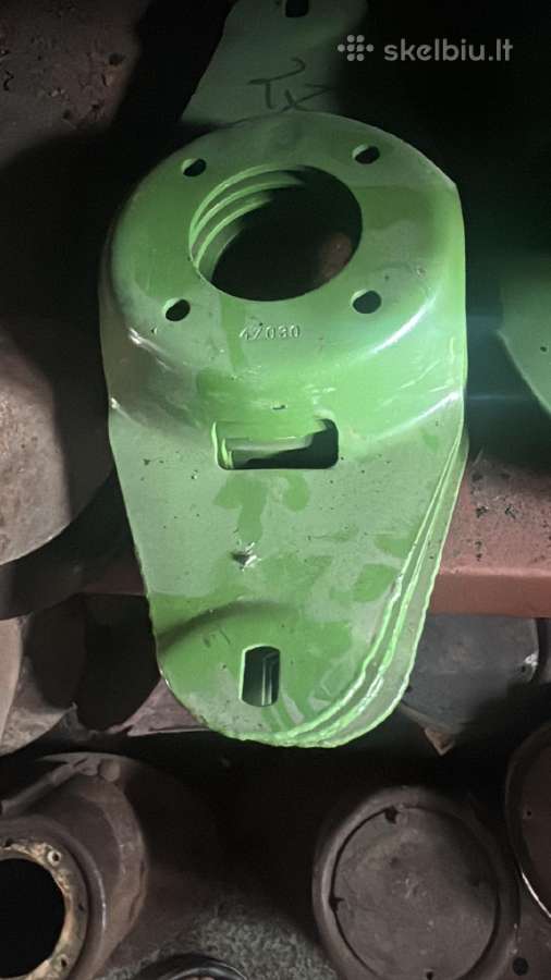 Šienapjovės dalimis krone,claas Kuhn, john deere - nuotraukos Nr. 24