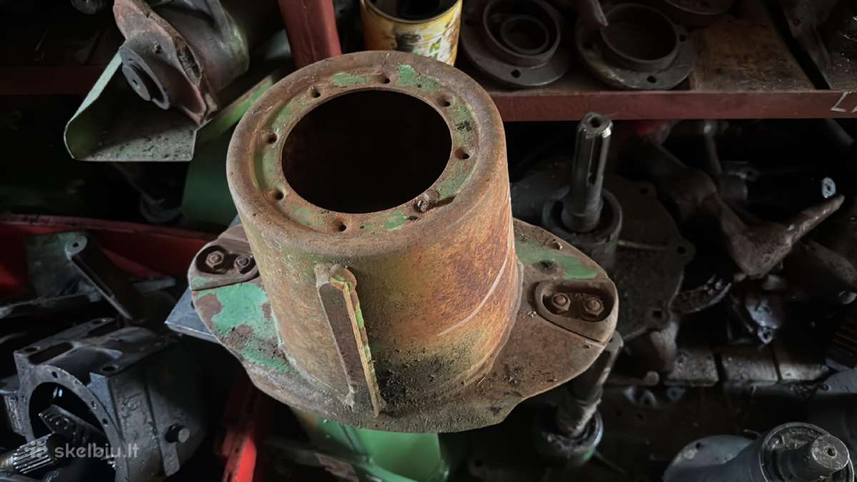 Šienapjovės dalimis krone,claas Kuhn, john deere - nuotraukos Nr. 26