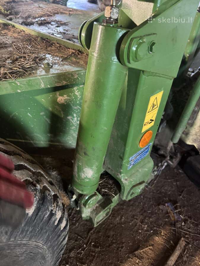 Šienapjovės dalimis krone,claas Kuhn, john deere - nuotraukos Nr. 30
