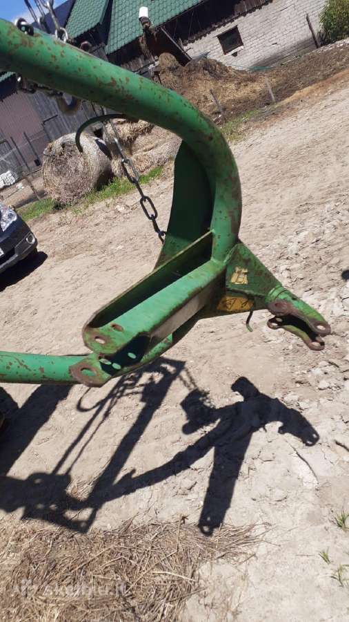 Šienapjovės dalimis krone,claas Kuhn, john deere - nuotraukos Nr. 37