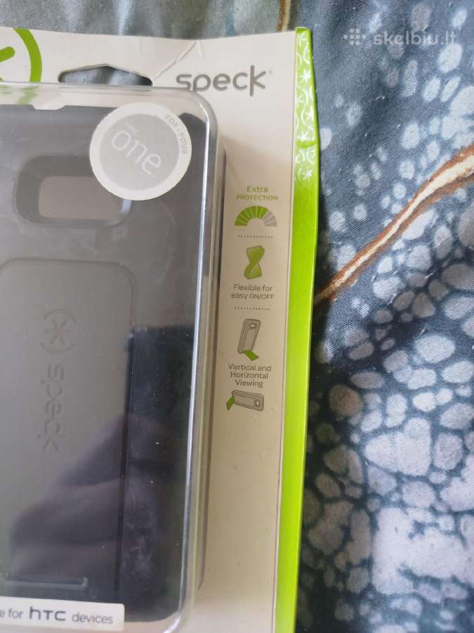 HTC One deklas - nuotraukos Nr. 2