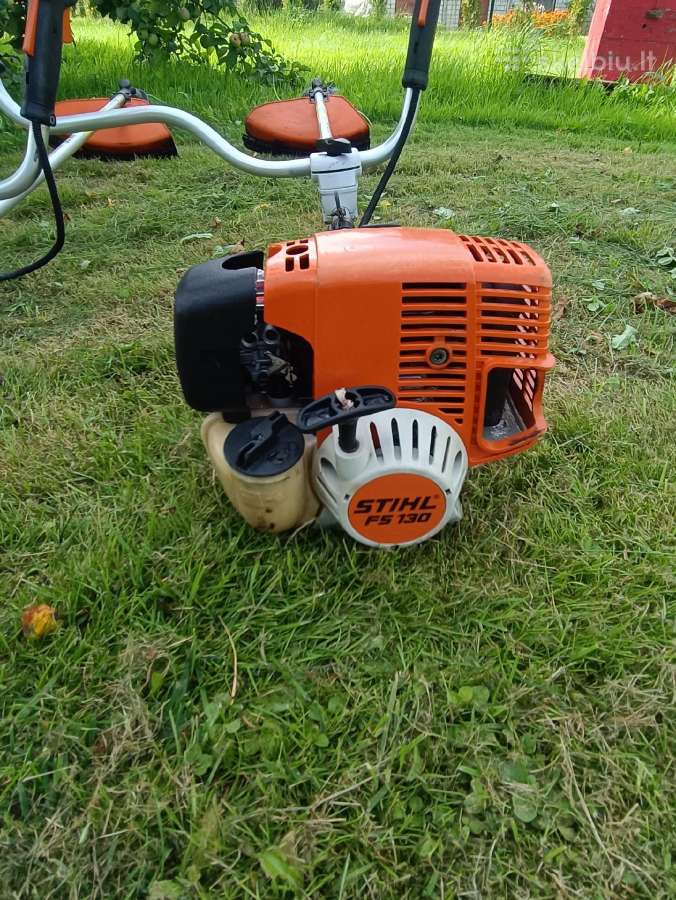 Stihl fs130 1.4kw - nuotraukos Nr. 2