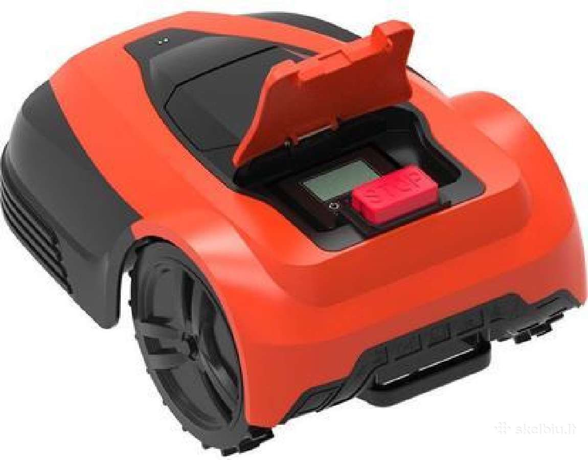 Vejos robotas Ayi A1 600i - nuotraukos Nr. 3