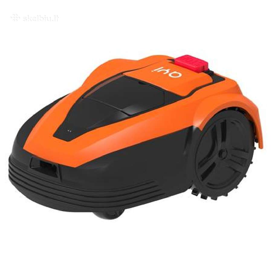 Vejos robotas Ayi A1 600i - nuotraukos Nr. 2