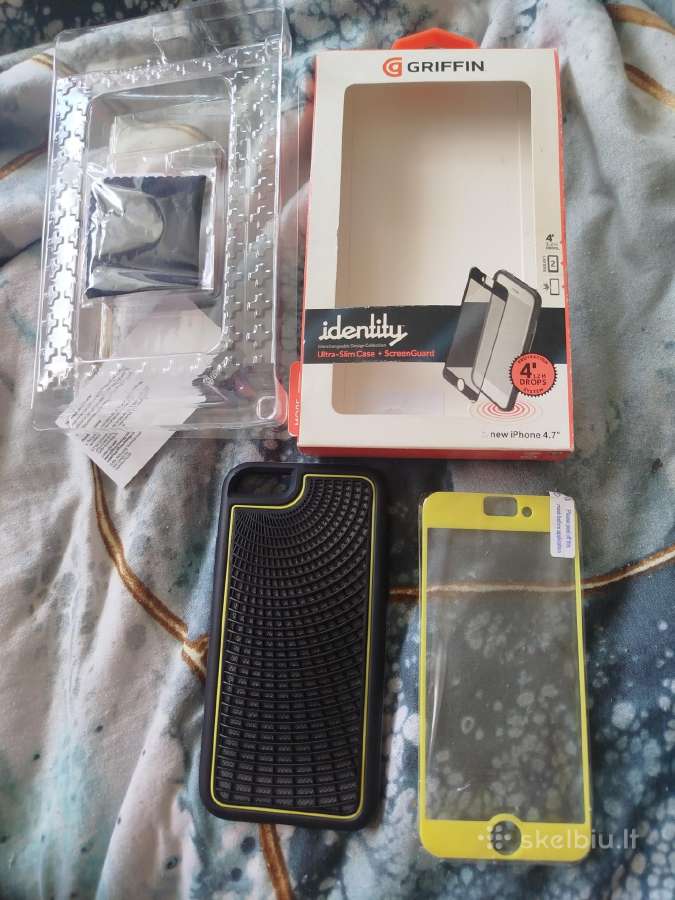 iPhone 4,7 apsauga - nuotraukos Nr. 5
