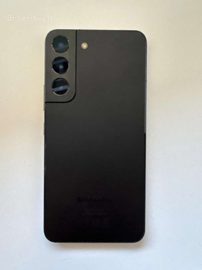 Samsung galaxy S22 5G 256gb - nuotraukos Nr. 2