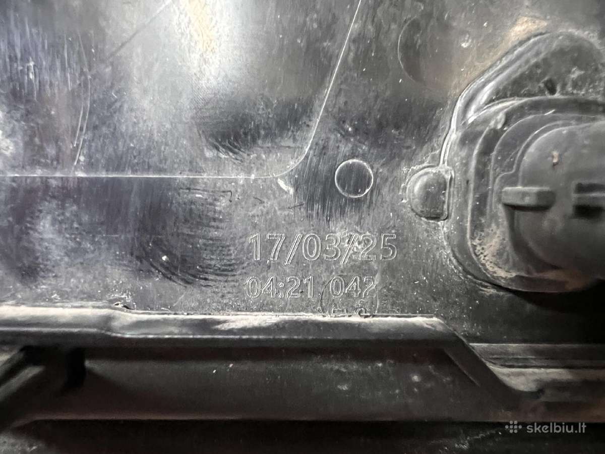 Bmw g60 groteles - nuotraukos Nr. 7