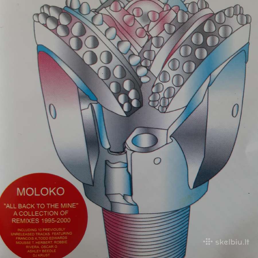 Keletas CD - nuotraukos Nr. 9