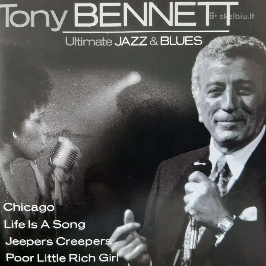 Keletas CD - nuotraukos Nr. 11