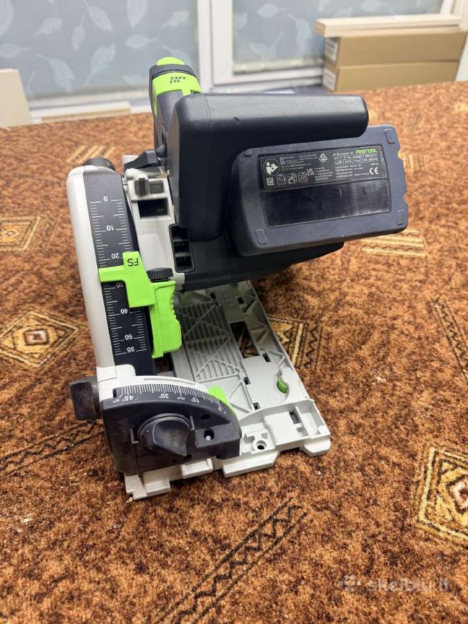 Festool tsc 55k - nuotraukos Nr. 2