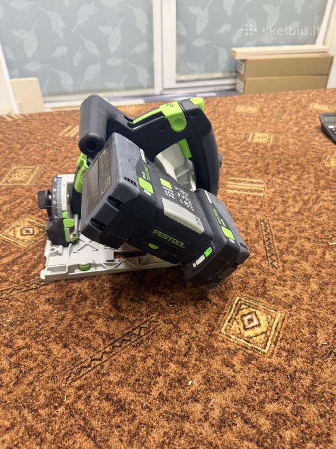 Festool tsc 55k - nuotraukos Nr. 3