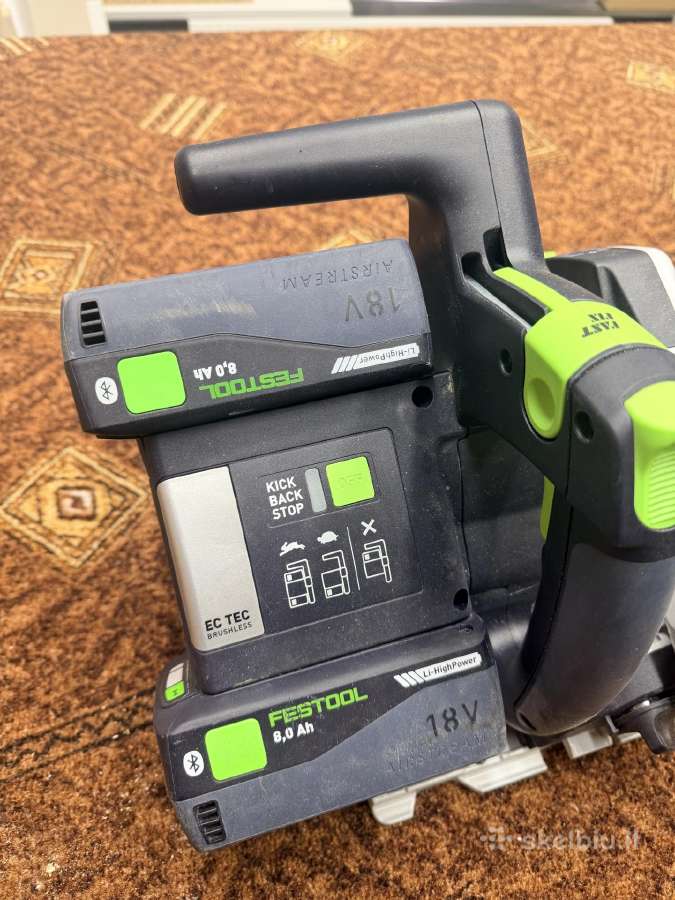 Festool tsc 55k - nuotraukos Nr. 4