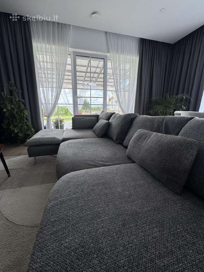 Parduodama Ikea Soderhamn kampinė sofa - nuotraukos Nr. 4