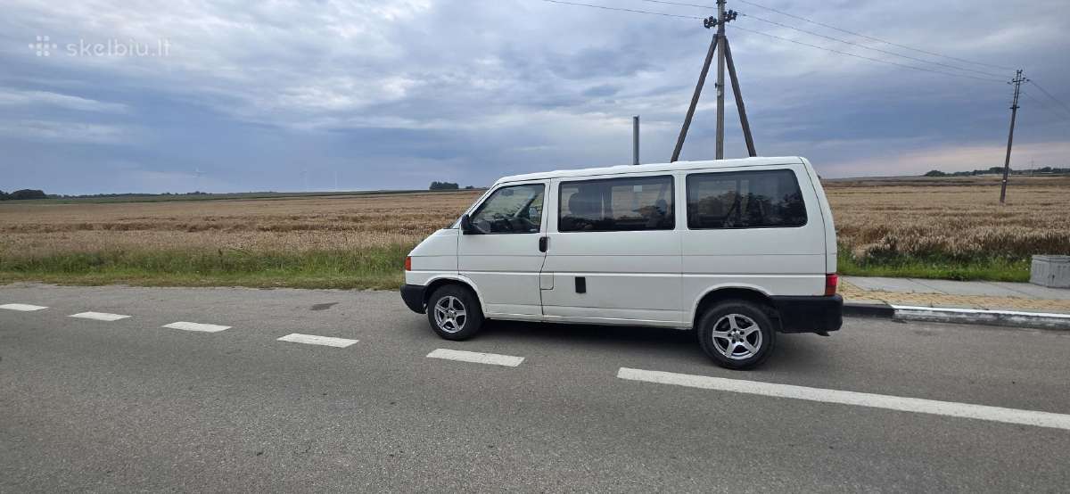Wv transporter - nuotraukos Nr. 2