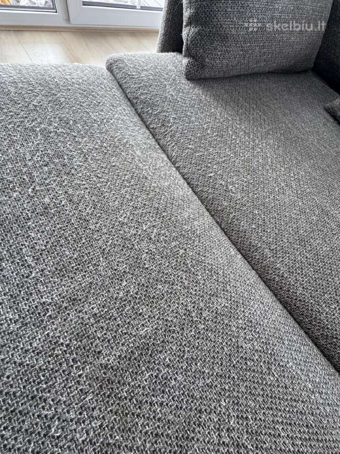Parduodama Ikea Soderhamn kampinė sofa - nuotraukos Nr. 5
