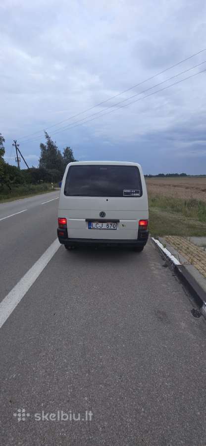 Wv transporter - nuotraukos Nr. 2