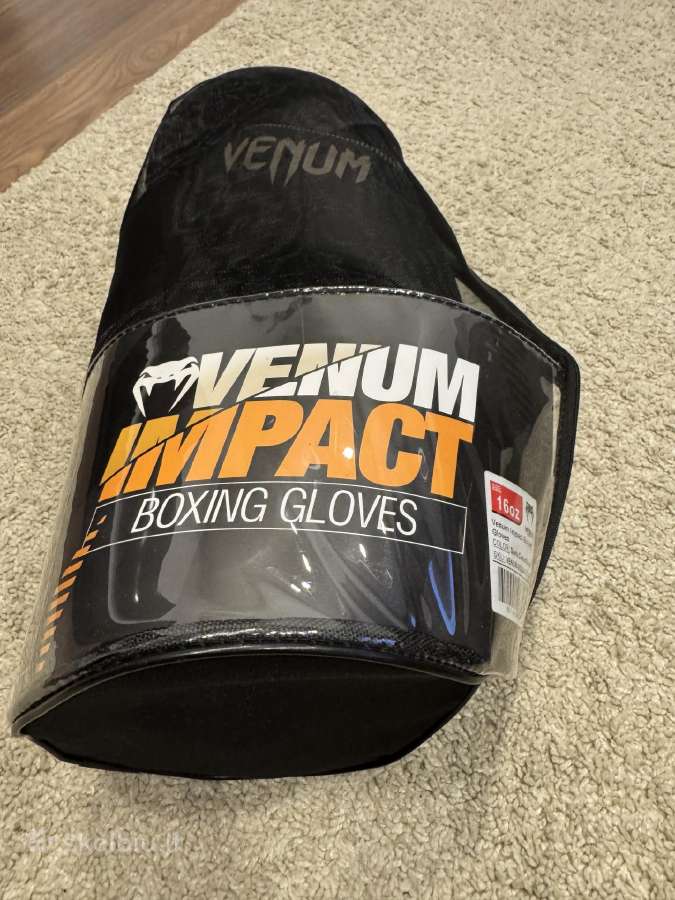 Impact Venum bokso pirštinės - nuotraukos Nr. 8