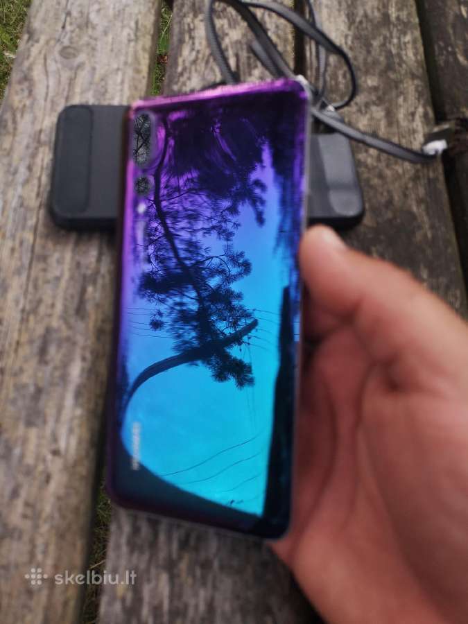 Huawei p20 pro tvarkingas - nuotraukos Nr. 3
