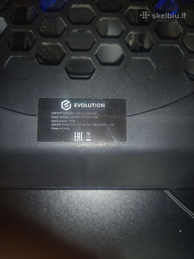 Lenovo Ideapad Gaming 3 15ihu6 - nuotraukos Nr. 12