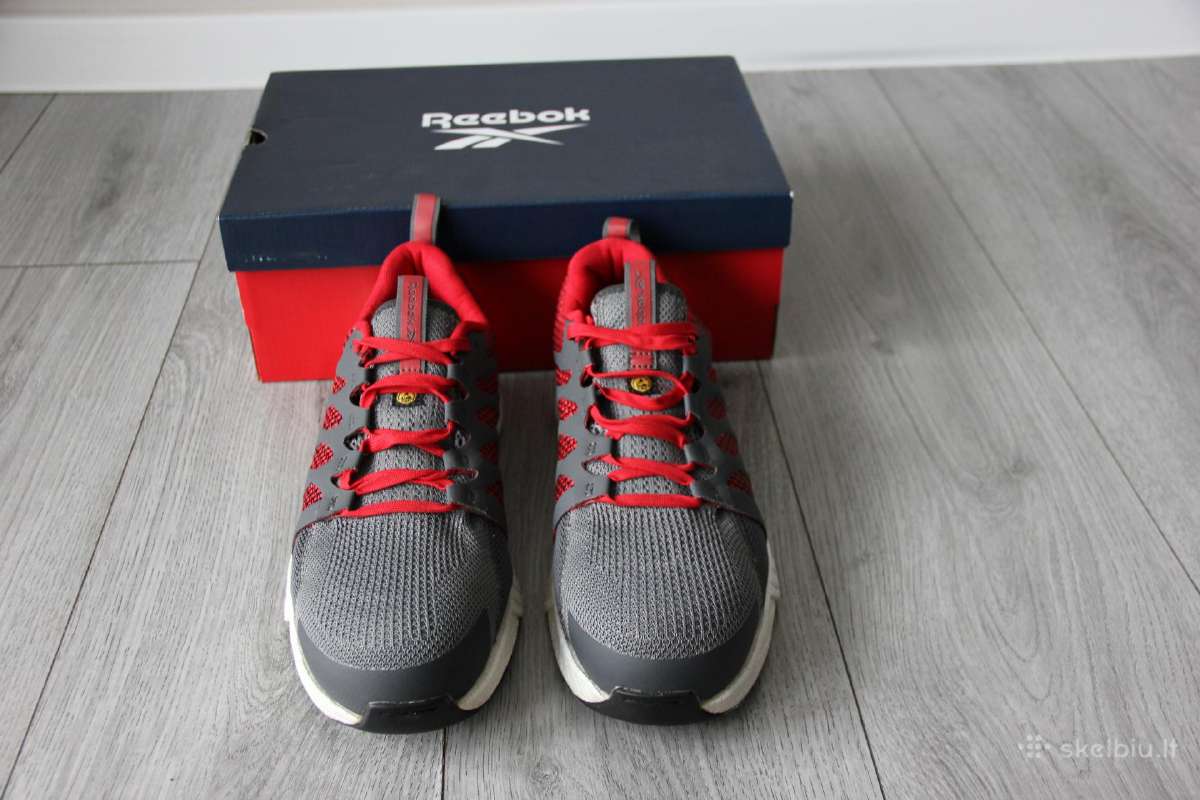 Reebok darbo batai 42 d nauji - nuotraukos Nr. 2