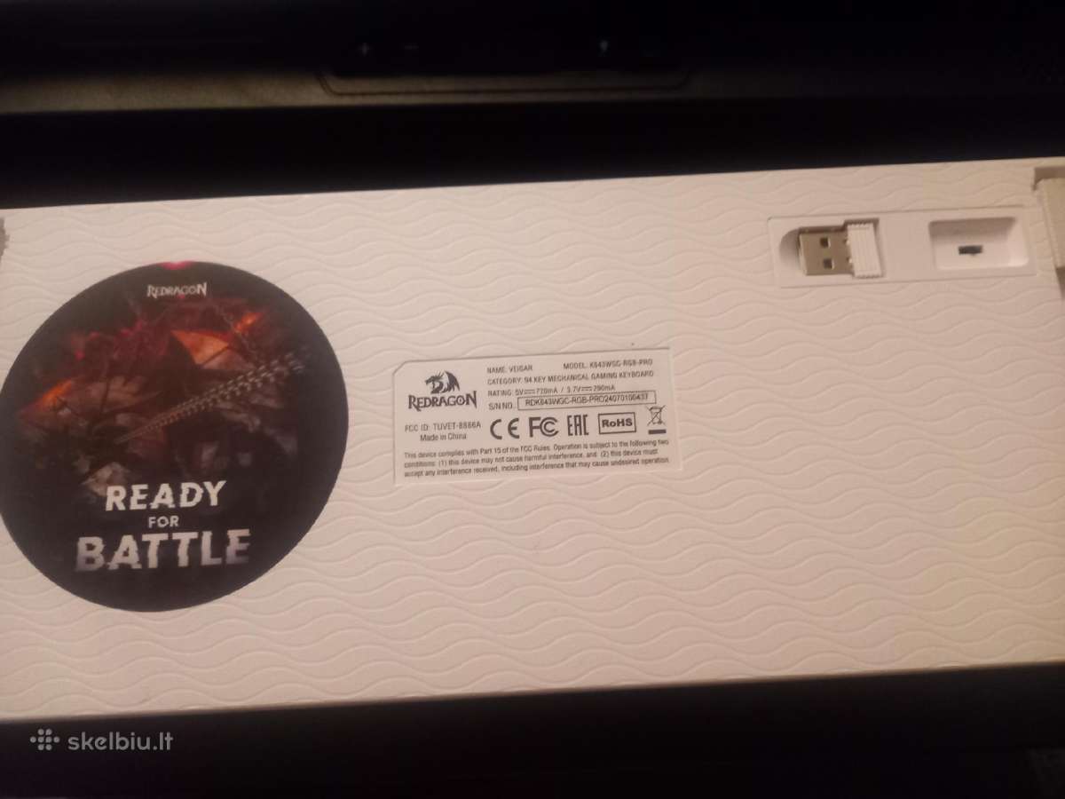 Lenovo Ideapad Gaming 3 15ihu6 - nuotraukos Nr. 11