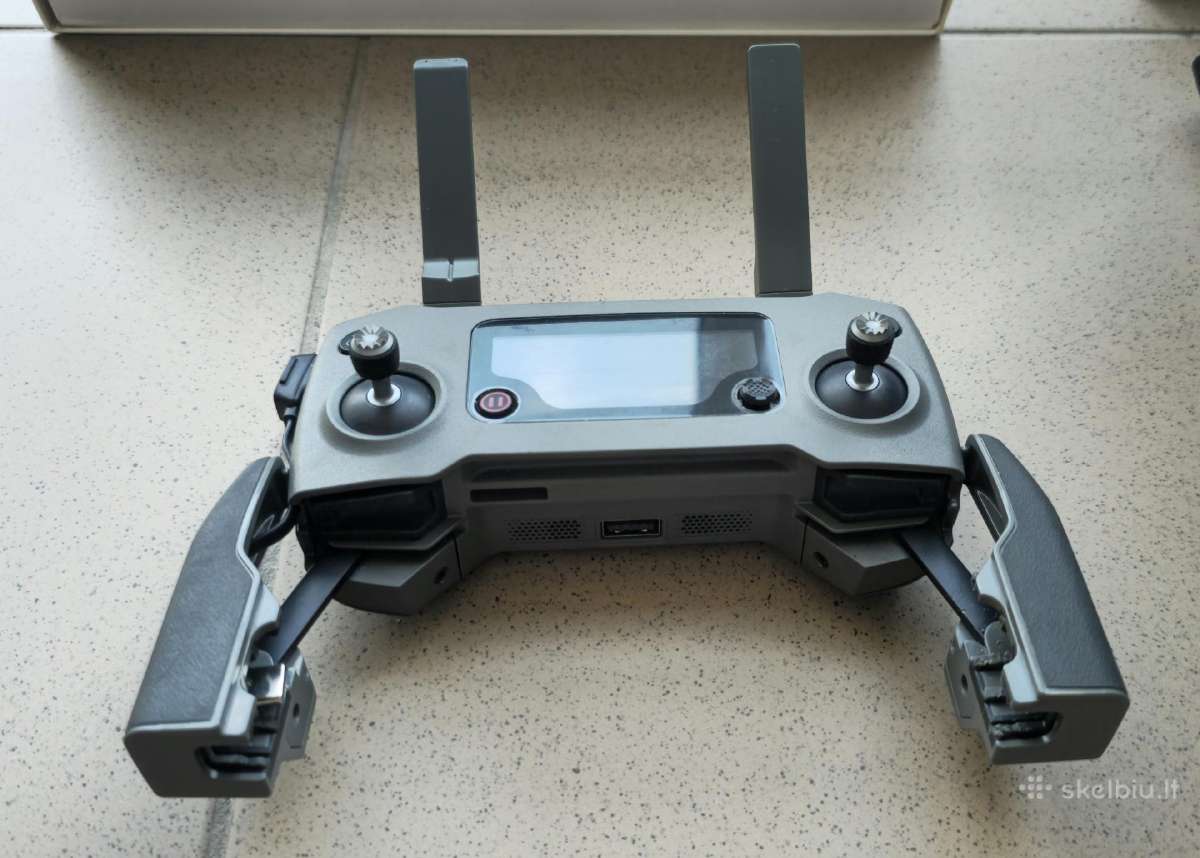 Dji Mavic 2 Pro - nuotraukos Nr. 3