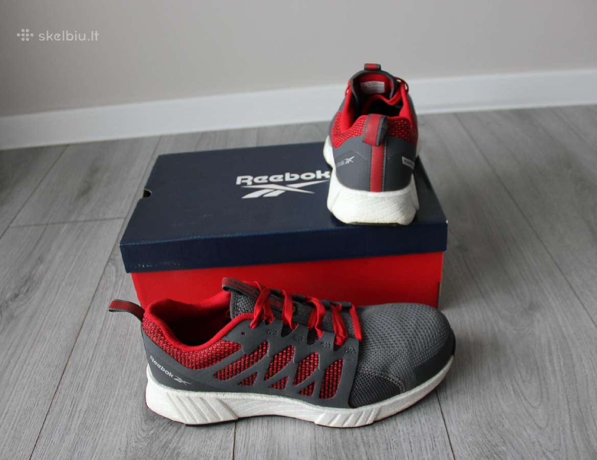 Reebok darbo batai 42 d nauji - nuotraukos Nr. 3